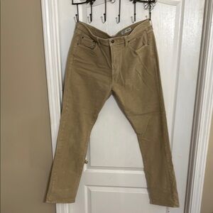 Daniel Cremieux Tan CORDURY Chinos Timeless Style: EXCELLENT CONDITION